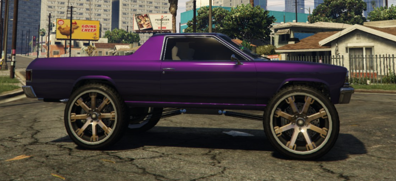 Picador Custom Donk